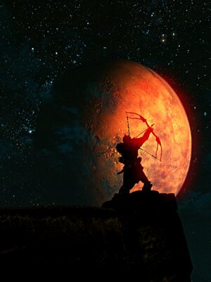 cover image of Hunter's Moon
